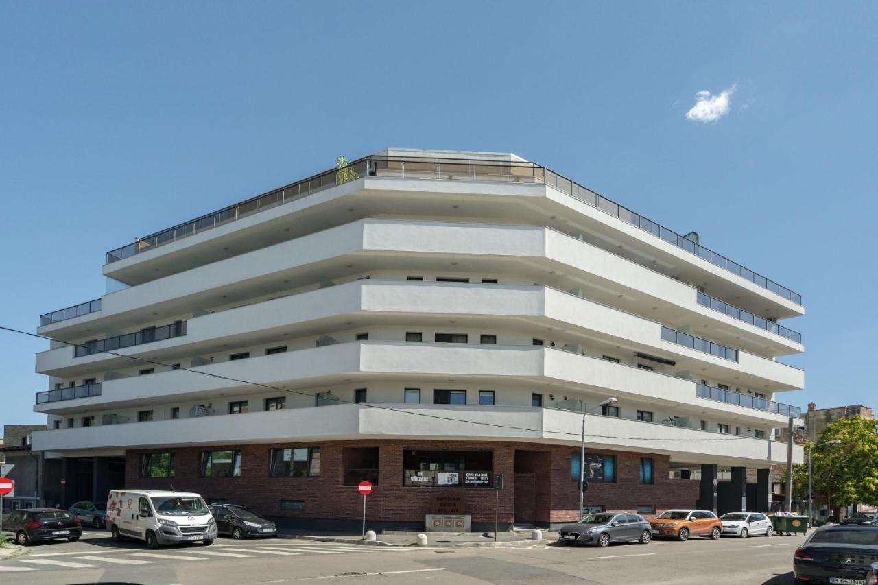 Escape-Unirii Lejlighed Bukarest Eksteriør billede