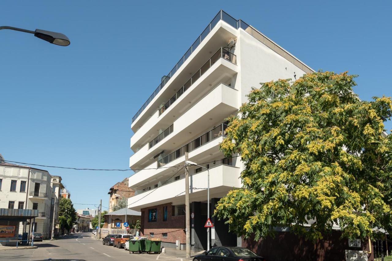 Escape-Unirii Lejlighed Bukarest Eksteriør billede